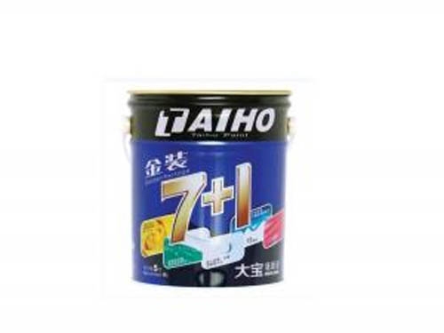 環保漆，重塑綠色生活的重要推動力