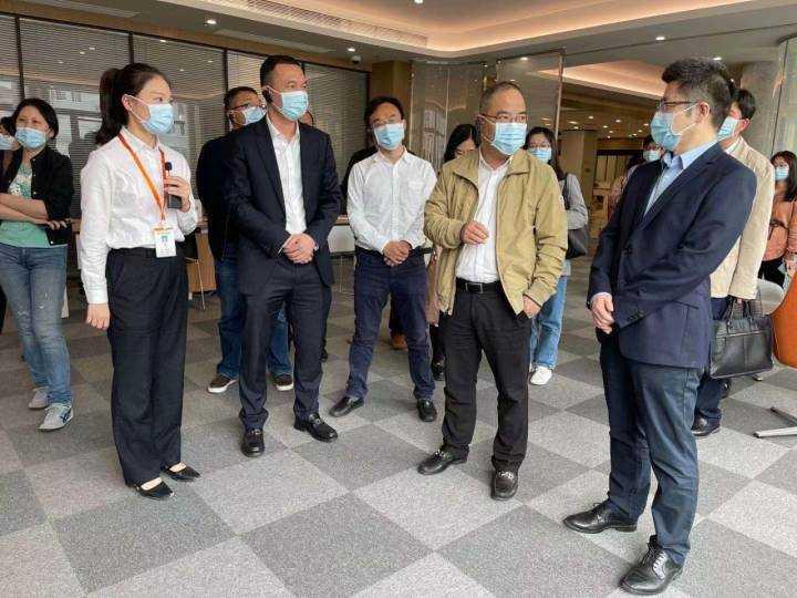 龍港鎮改市最新動態，轉型升級進展順利
