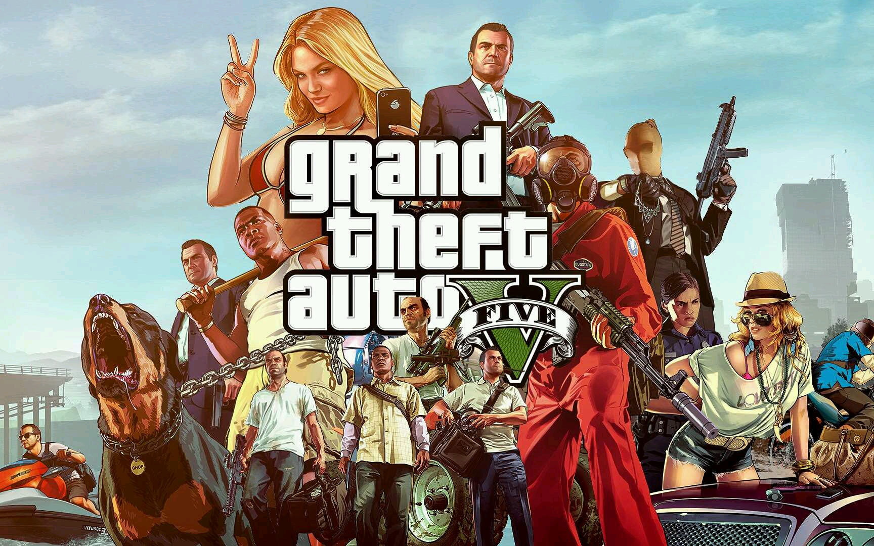 GTA5下載指南，最佳游戲資源下載渠道全解析