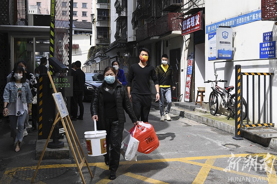 長沙全面升級疫情防控措施，今日封城最新消息