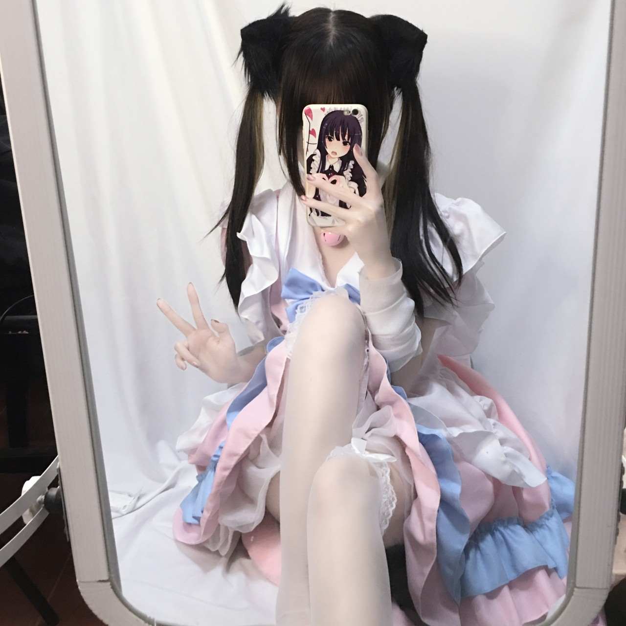 ╰つ花染。 第3頁