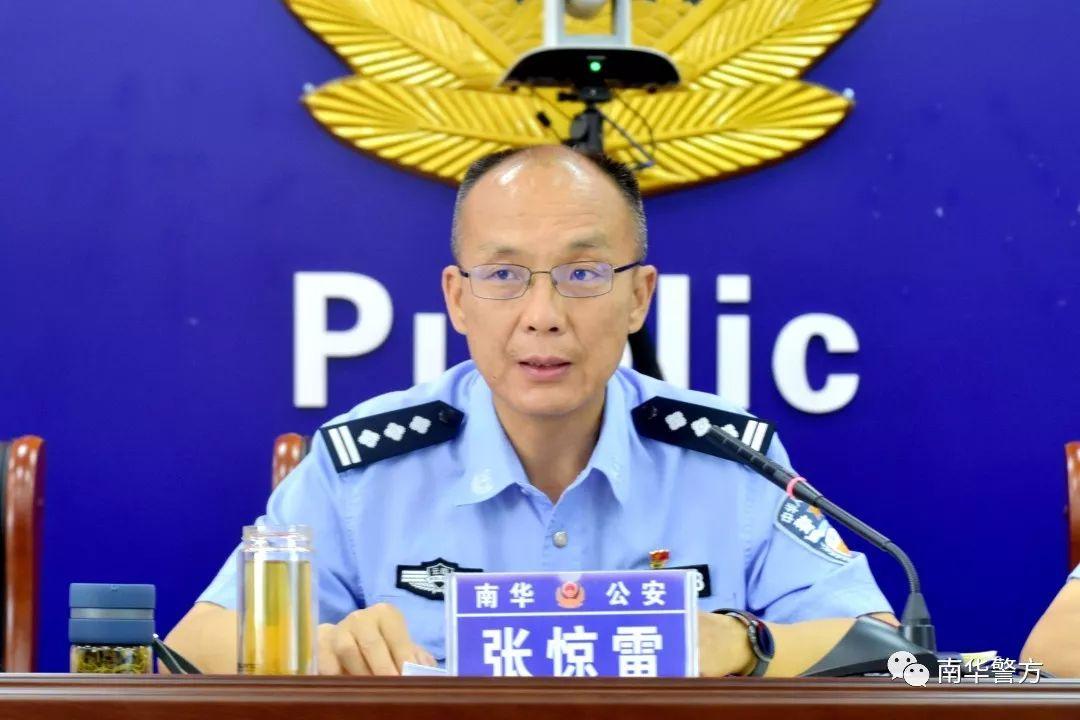 南華縣住建局新項目推動城市更新，提升居民生活質量