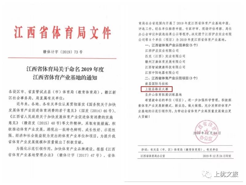 上猶縣體育局新項目，探索與突破之路