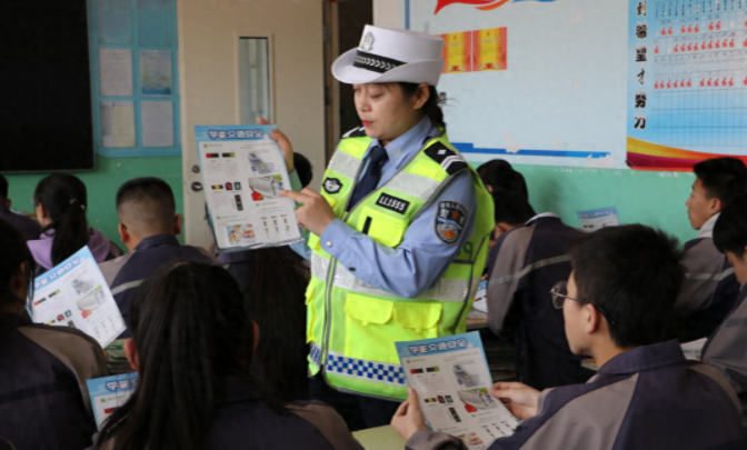 擦普村交通新聞，邁向現代化步伐與變革的里程碑